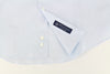 Blue Twill Dress Shirt