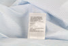 Blue Twill Dress Shirt