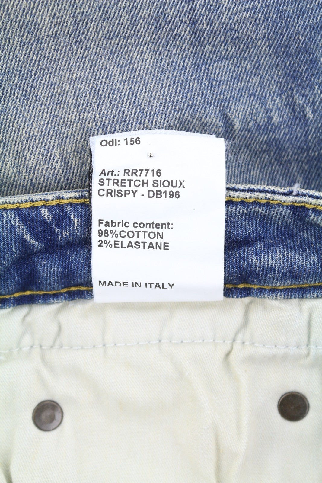 R13 Boy Flare Women Jeans 26 Kelly Stretch Flare Faded Whiskers Blue RRP645