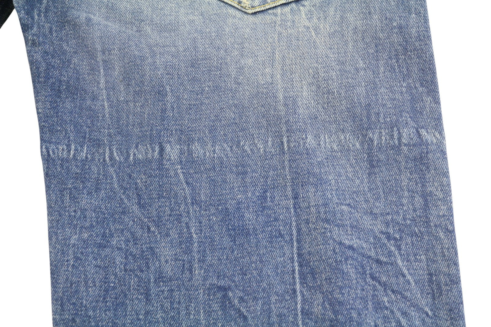 R13 Boy Flare Women Jeans 26 Kelly Stretch Flare Faded Whiskers Blue RRP645