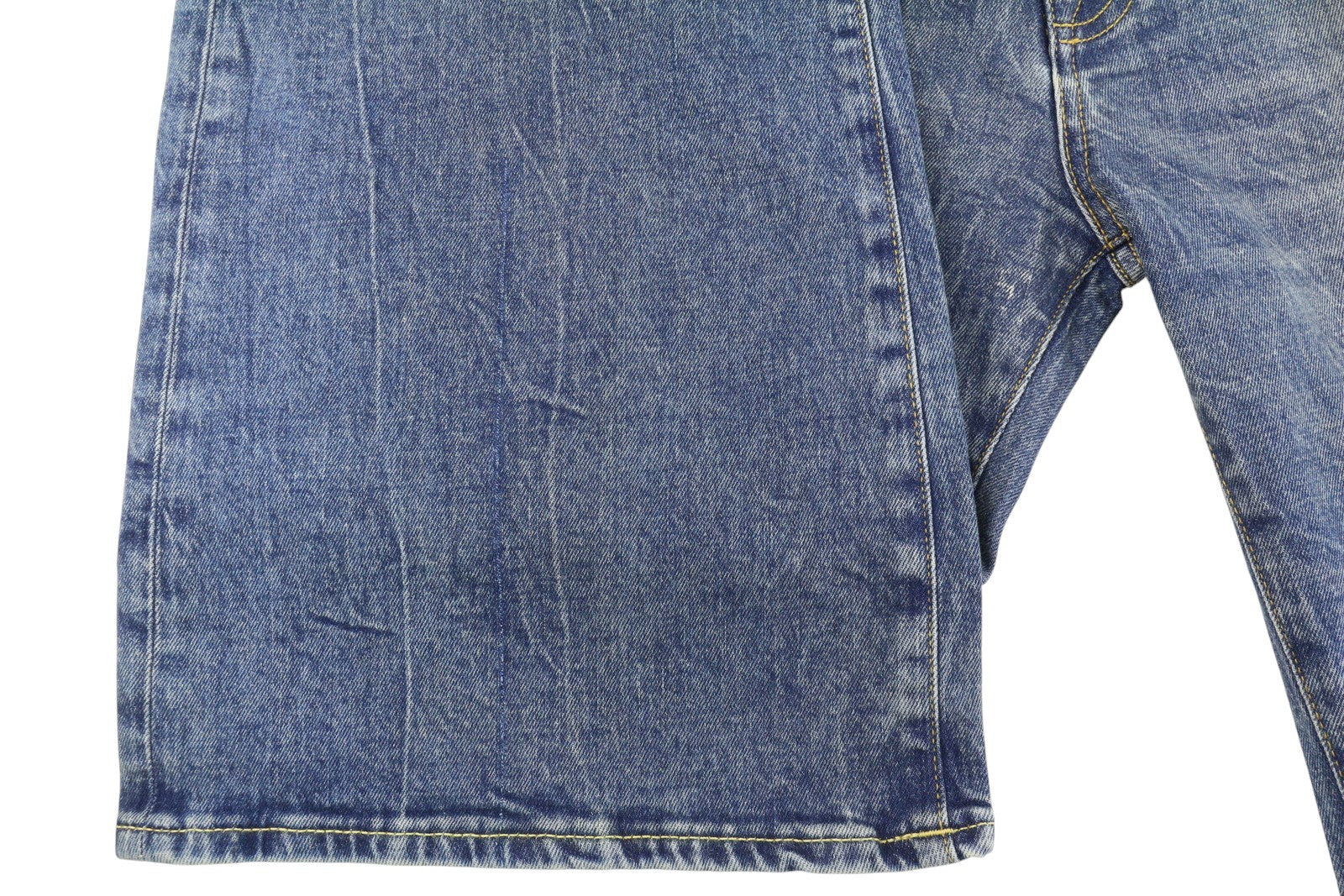 R13 Jane Women Jeans 27 Kelly Stretch Slim Flare Leg Faded Blue PF25 RRP645