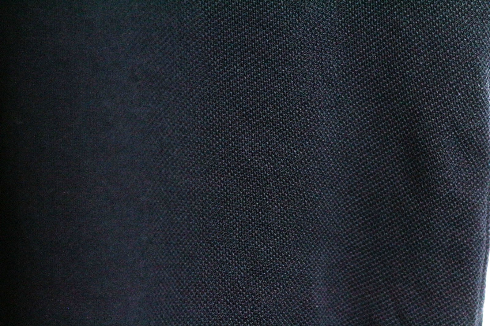 SUITSUPPLY Men's Formal Shirt 37/14 1/2 Navy Cotton Polo Slim Cutaway Extra Fit