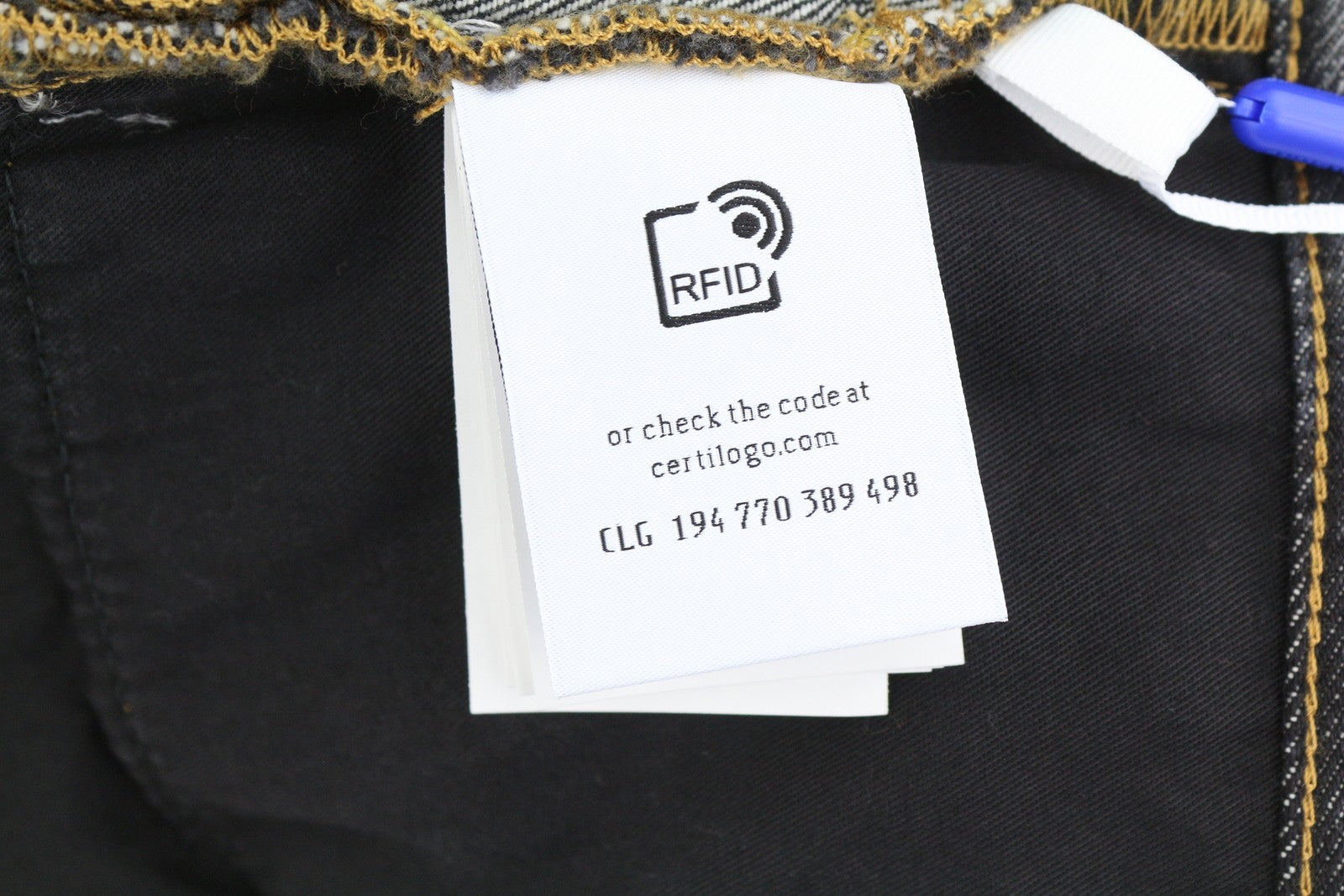 OFF-WHITE c/o VIRGIL ABLOH Meteor Denim Bleach Women Jeans W26 Cut F25 RRP765