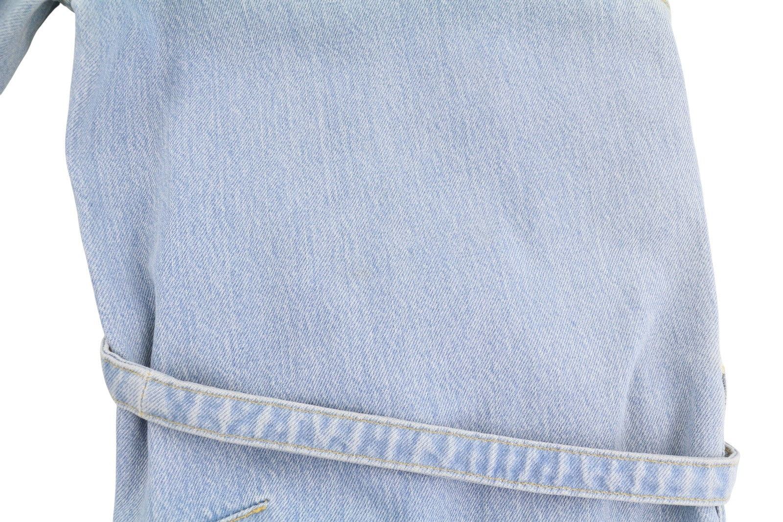 OFF-WHITE c/o VIRGIL ABLOH Bleach Cargo Over Pant Women Jeans W26 Baggy RRP2088