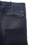 Jeans Slim-Chino 0677K