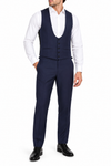 Suit U-Neck
