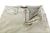 NUDIE JEANS Women Jeans Khaki Tight W27/L32 Organic Dusty Skinny Zipper Light