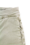 NUDIE JEANS Women Jeans Khaki Tight W27/L32 Organic Dusty Skinny Zipper Light