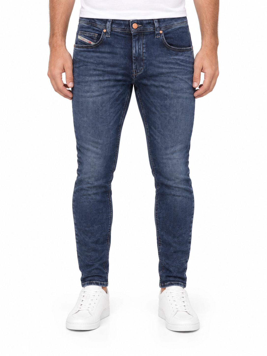 Jeans Stickker 0687M