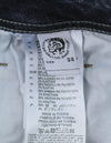 Jeans Stickker 0687M