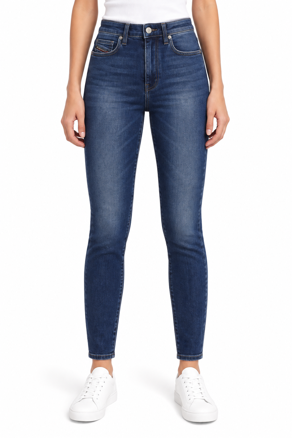 Jeans Babhila-High 083AE
