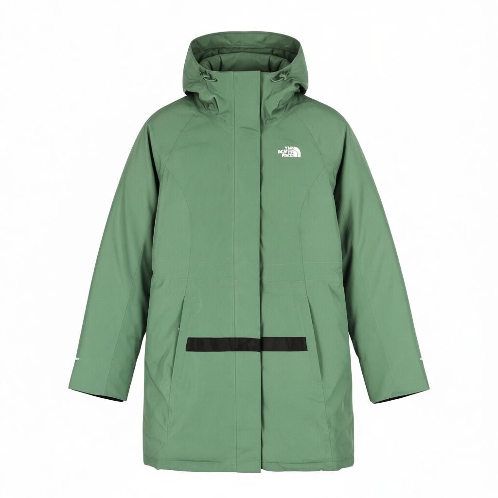Jacke Parka Brooklyn