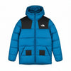 Blue Polyester Jacket