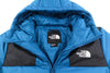 Blue Polyester Jacket
