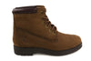 Brown Leather Boots