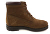 Brown Leather Boots
