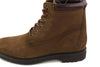 Brown Leather Boots