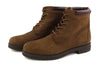 Brown Leather Boots