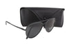 Black Not Specified Sunglasses