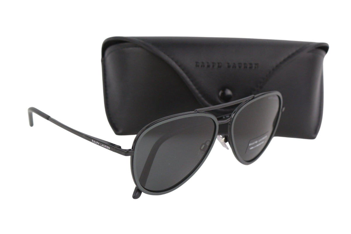 Schwarze Sonnenbrille, nicht näher bezeichnet