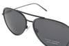 Black Not Specified Sunglasses