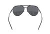 Black Not Specified Sunglasses