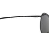 Black Not Specified Sunglasses