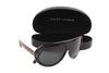 Black Not Specified Sunglasses