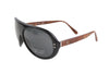 Black Not Specified Sunglasses