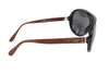 Black Not Specified Sunglasses