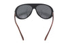 Black Not Specified Sunglasses