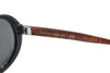 Black Not Specified Sunglasses