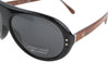 Black Not Specified Sunglasses