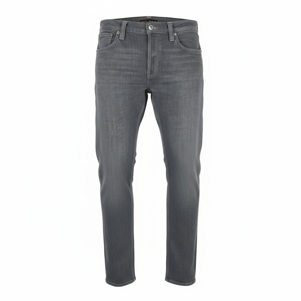 Enge lange Jeans Long John