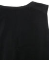 Black Polyester Dress