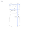 Black Polyester Dress