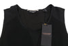 Black Polyester Dress