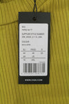 Yellow Viscose Dress