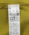 Yellow Viscose Dress