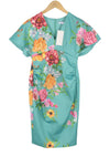 Dress Mint Floral