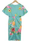 Dress Mint Floral