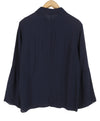 Blue Viscose Shirt