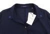 Blue Viscose Shirt