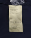 Blue Viscose Shirt
