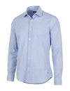 Blue Cotton Shirt