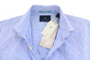 Blue Cotton Shirt