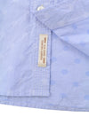 Blue Cotton Shirt