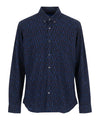 Blue Cotton Shirt