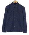Blue Cotton Shirt