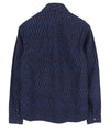 Blue Cotton Shirt